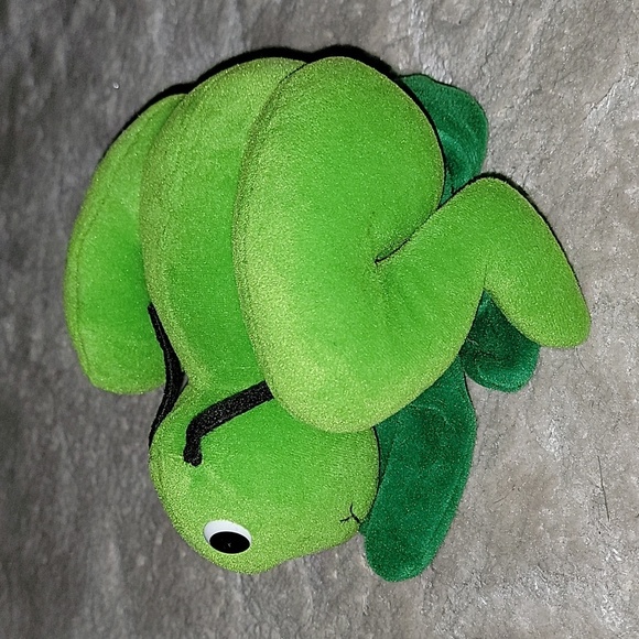 (J2) Grasshopper Plush Creations hand puppet - Picture 3 of 6